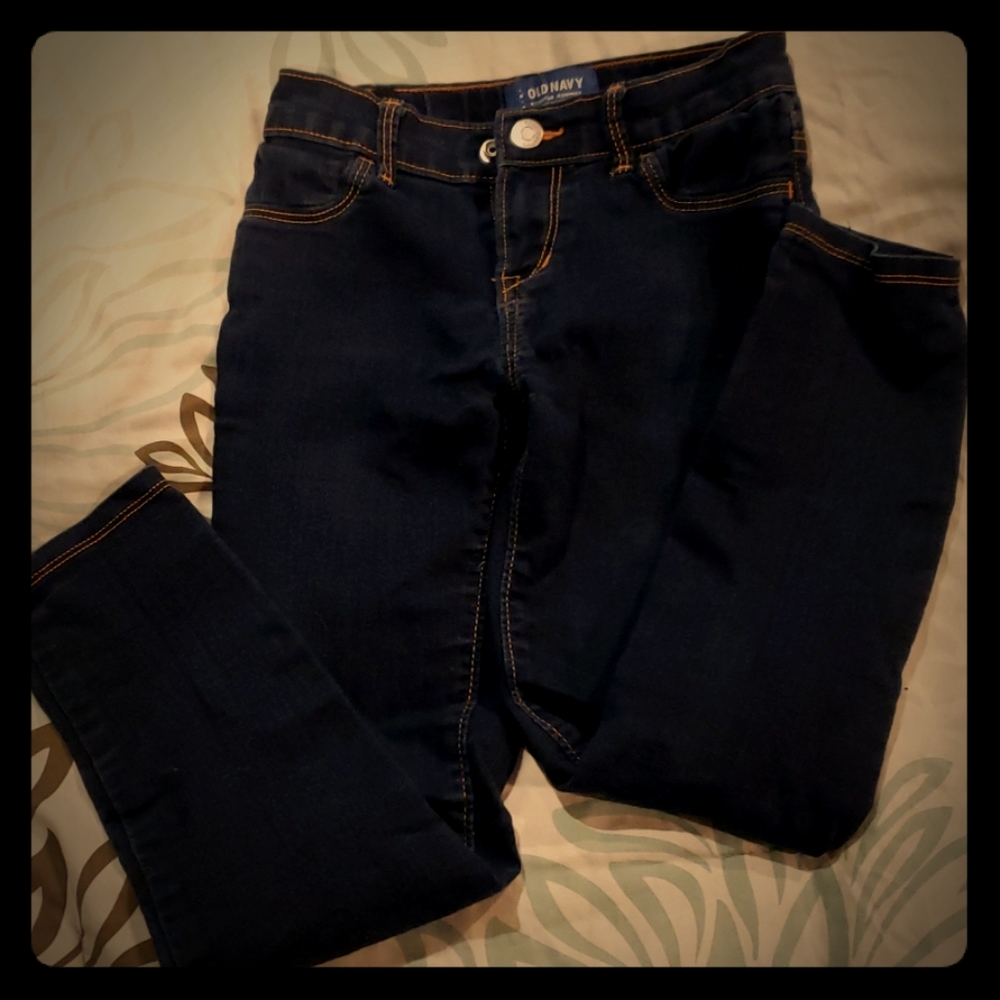 Old navy rockstar jeggings